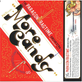 Red Rose Rag (feat. Rick Benjamin) song art