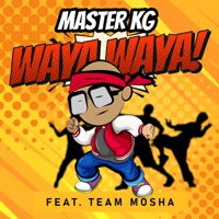 Waya Waya (feat. Team Mosha) - Single - Master KG