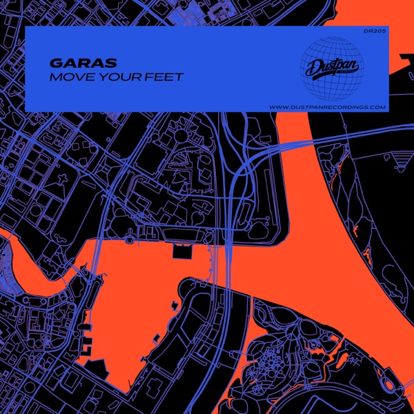 Move Your Feet - Single