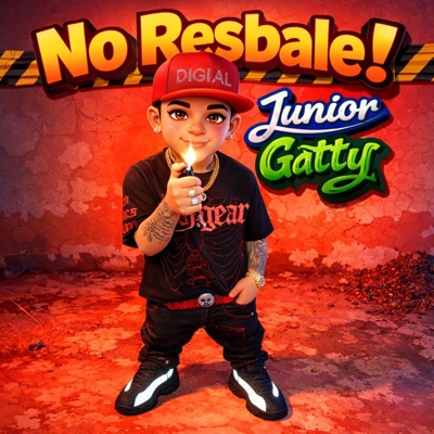 No Resbale - Single
