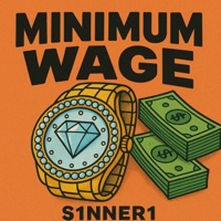 MINIMUM WAGE - Single - S1NNER1