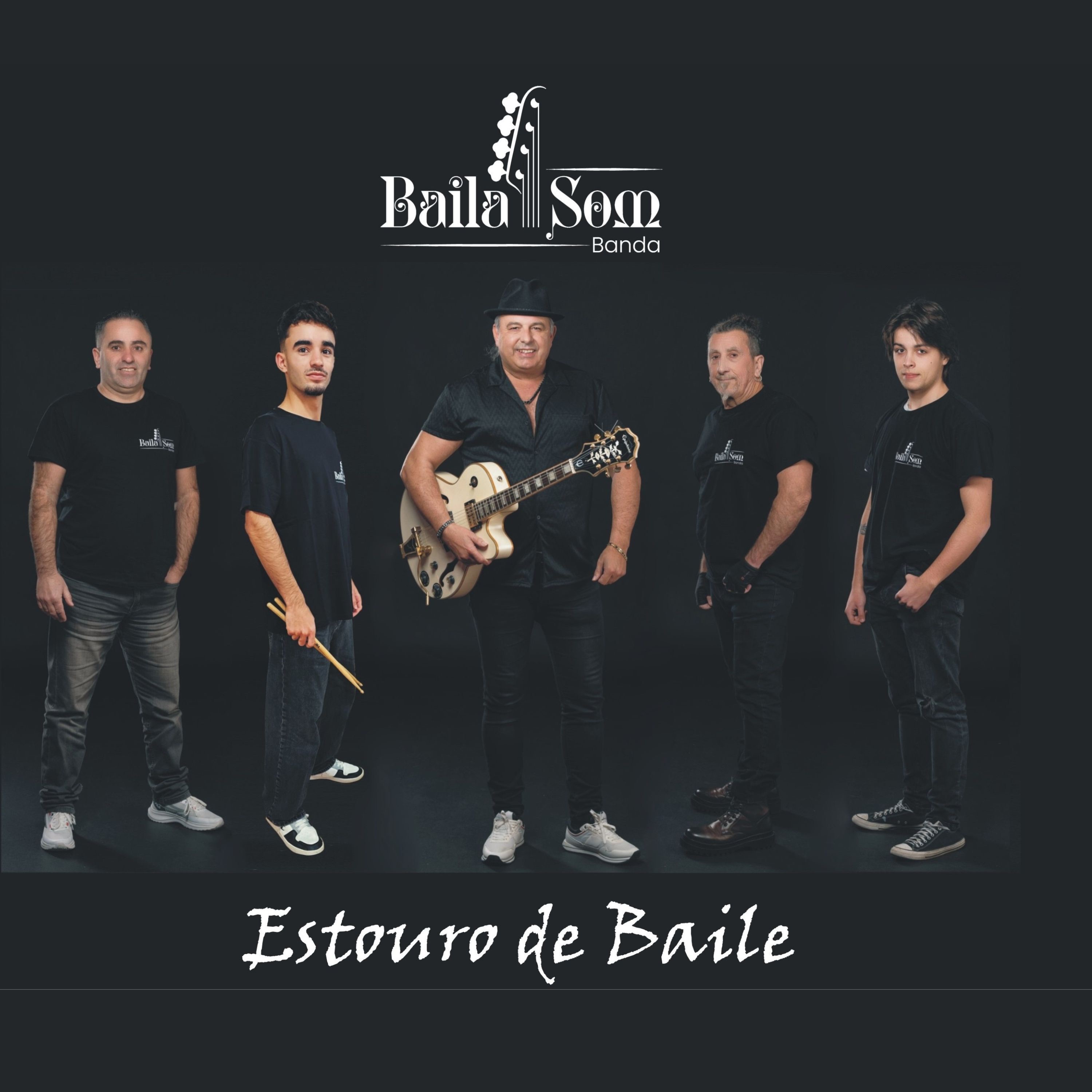 Estouro de Baile - Single