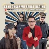 Kehilanganmu Berat Bagiku artwork