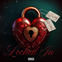 Locked in (feat. Pretty) - Single - B Moore