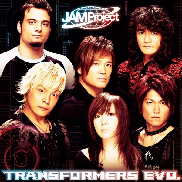 TRANSFORMERS EVO. - Single
