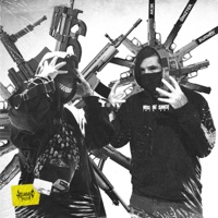 Burner - Single - Ak3k & Sinizter