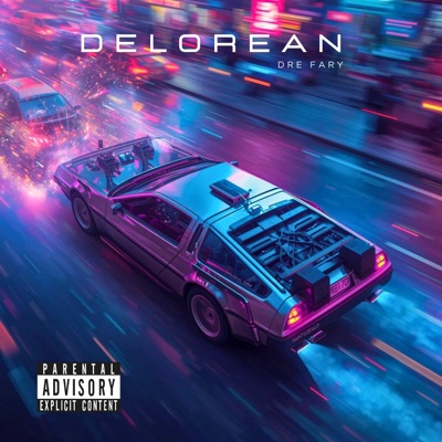 Delorean - Single
