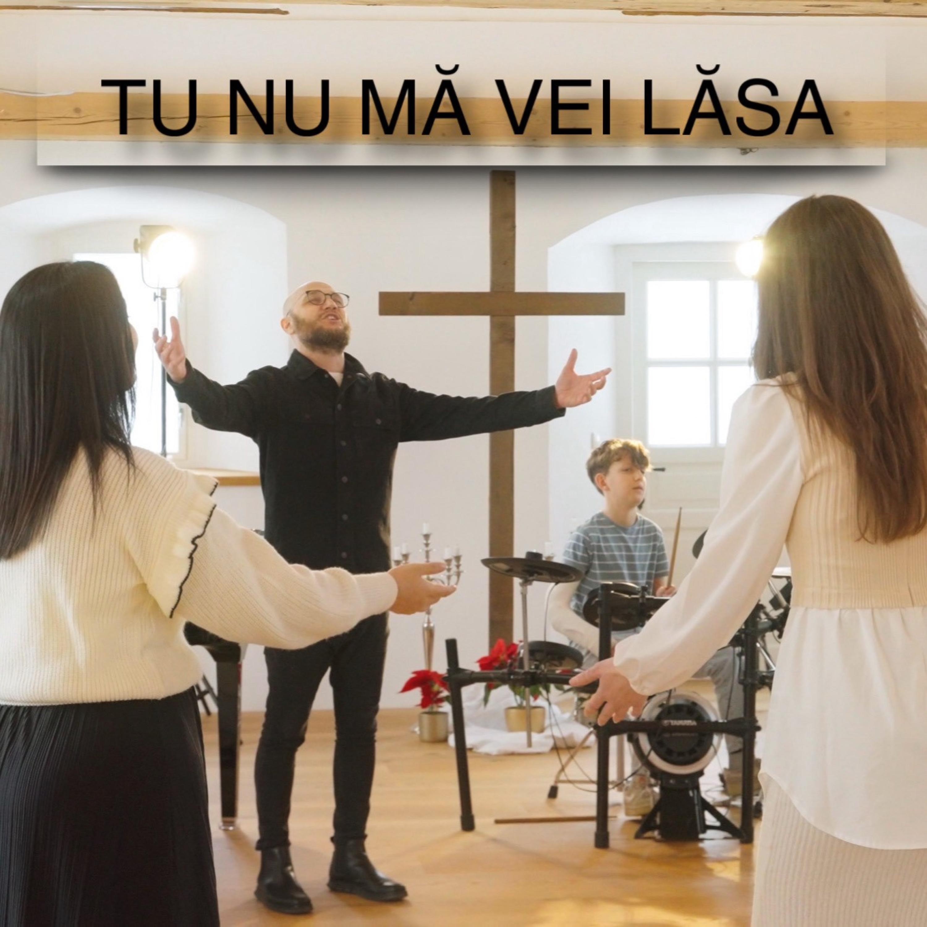 TU NU MĂ VEI LĂSA - Single