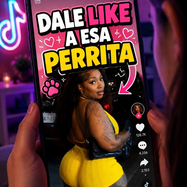 DALE LIKE ESA PERRITA (el chuky x lo vampi)