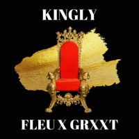 Kingly (feat. Grxxt) - Single - Fleu