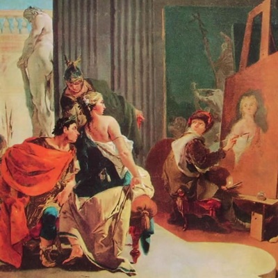 UT PICTURA POËSIS - EP