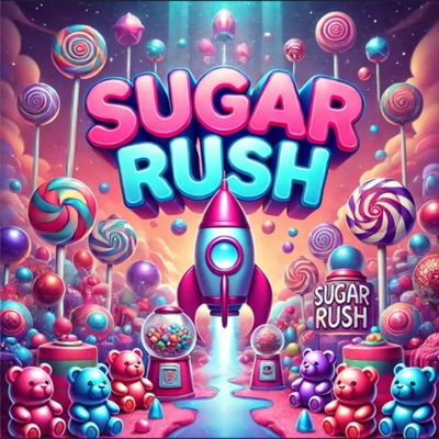 Sugar Rush (Afro Jazz Track) - Single
