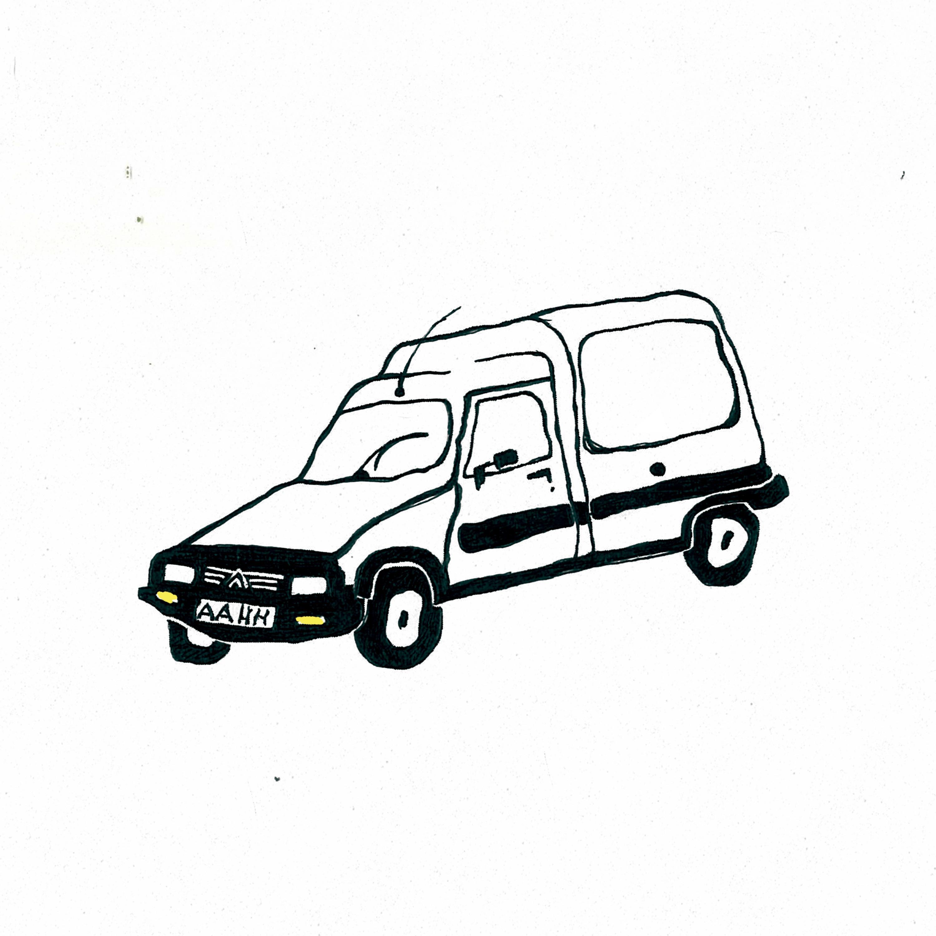 Frenopático Interior - EP