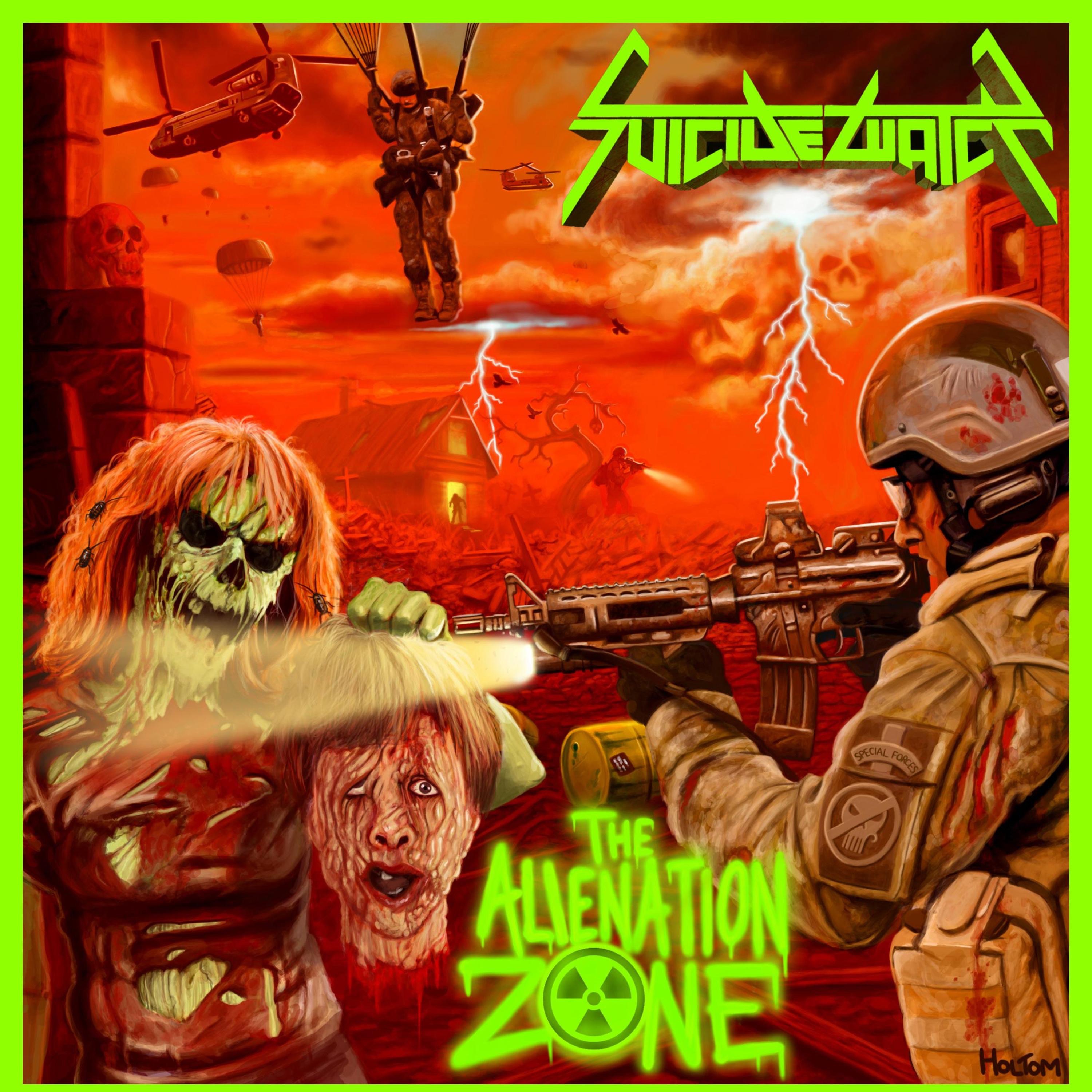 The Alienation Zone - EP