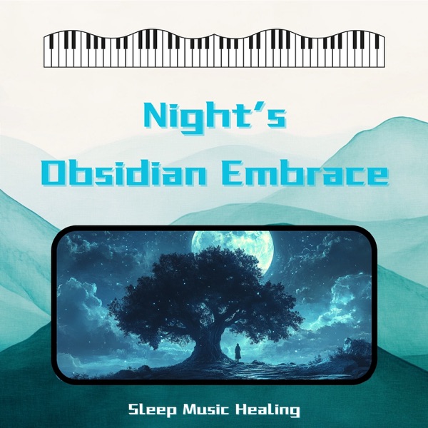 Night’s Obsidian Embrace (Mysterious Dreams)