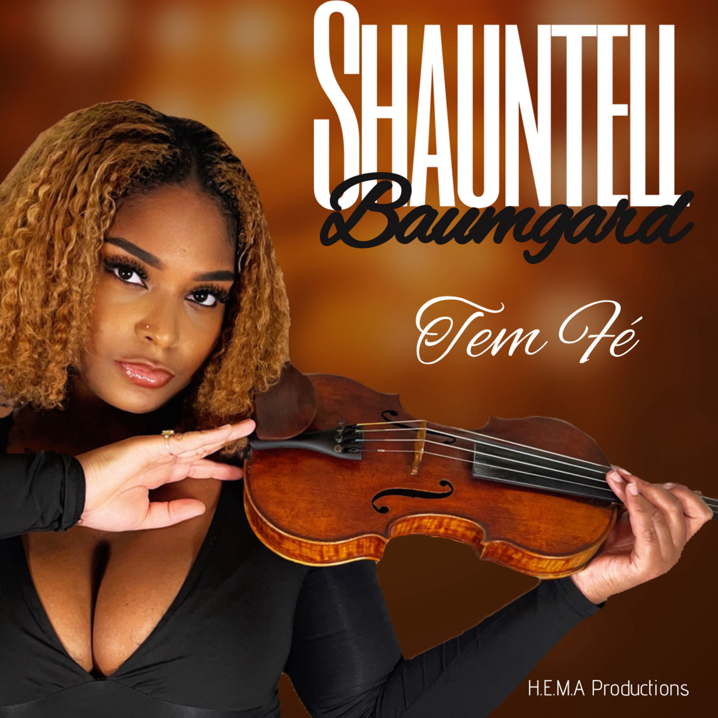Shauntell Baumgard - TEM FÉ