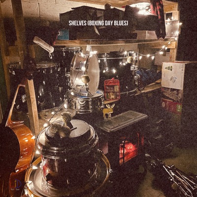 Shelves (Boxing Day Blues) - Single