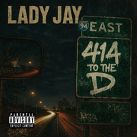 414 TO THE D (feat. Lady Jay) - Single - Numero8