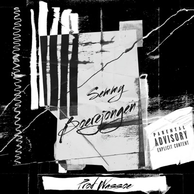 Boerejongen - Single