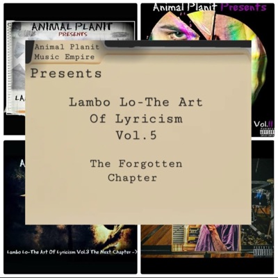 The Art of Lyricism Vol.5 The Forgotten Chapter