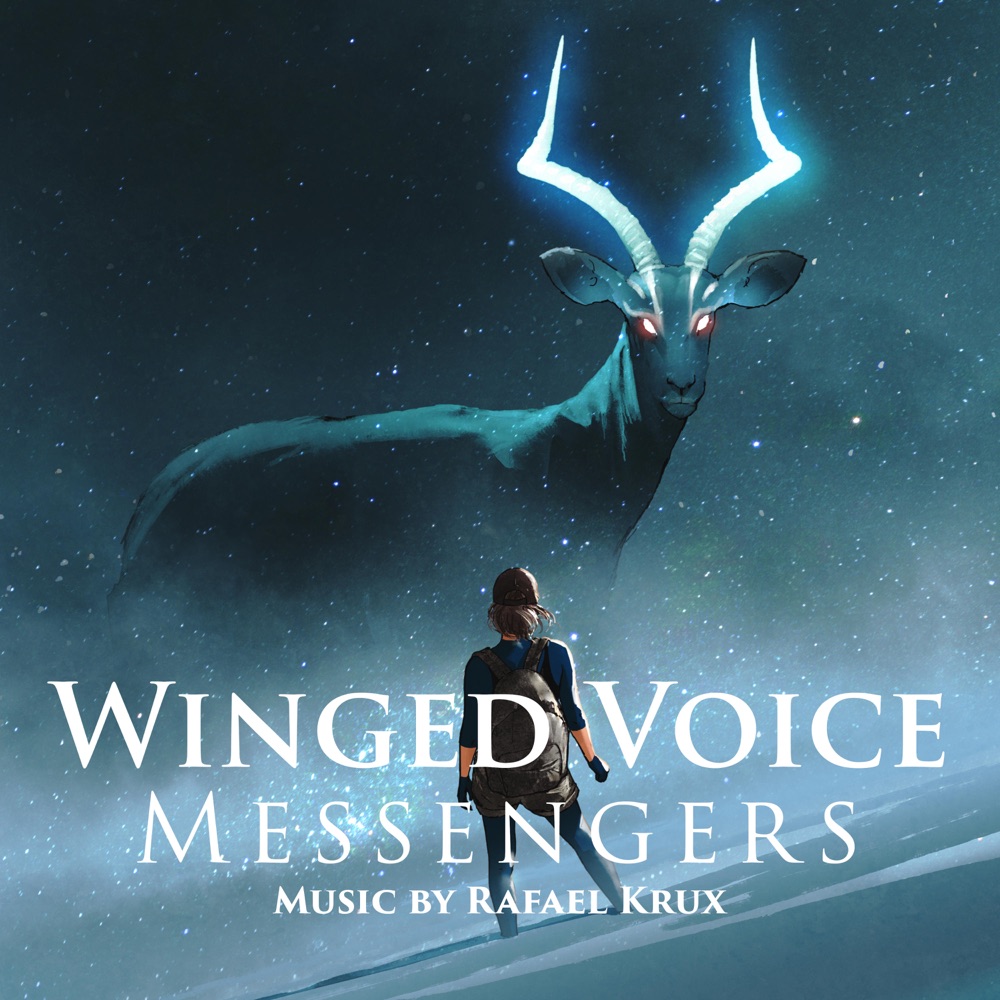 Обложка альбома «Winged Voice Messengers - Single» — Rafael Krux