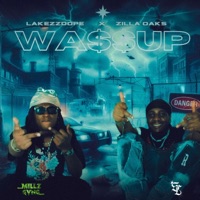 Wa$$up - Single - Lakezzdope & Zilla Oaks
