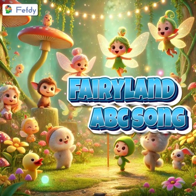 Fairyland ABC Song - Single