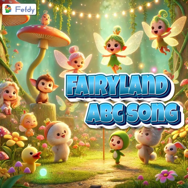 Fairyland ABC Song