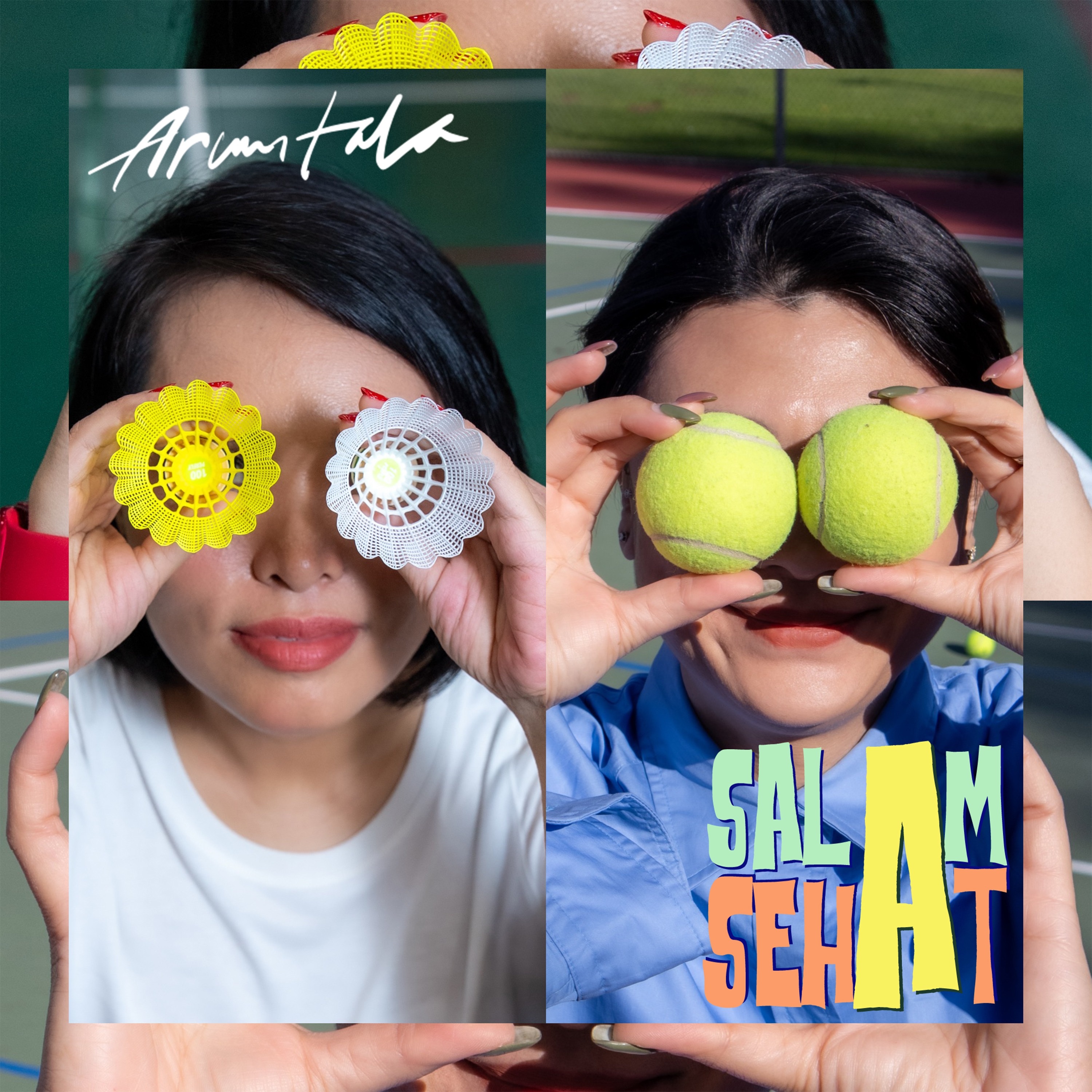 Salam Sehat - Single