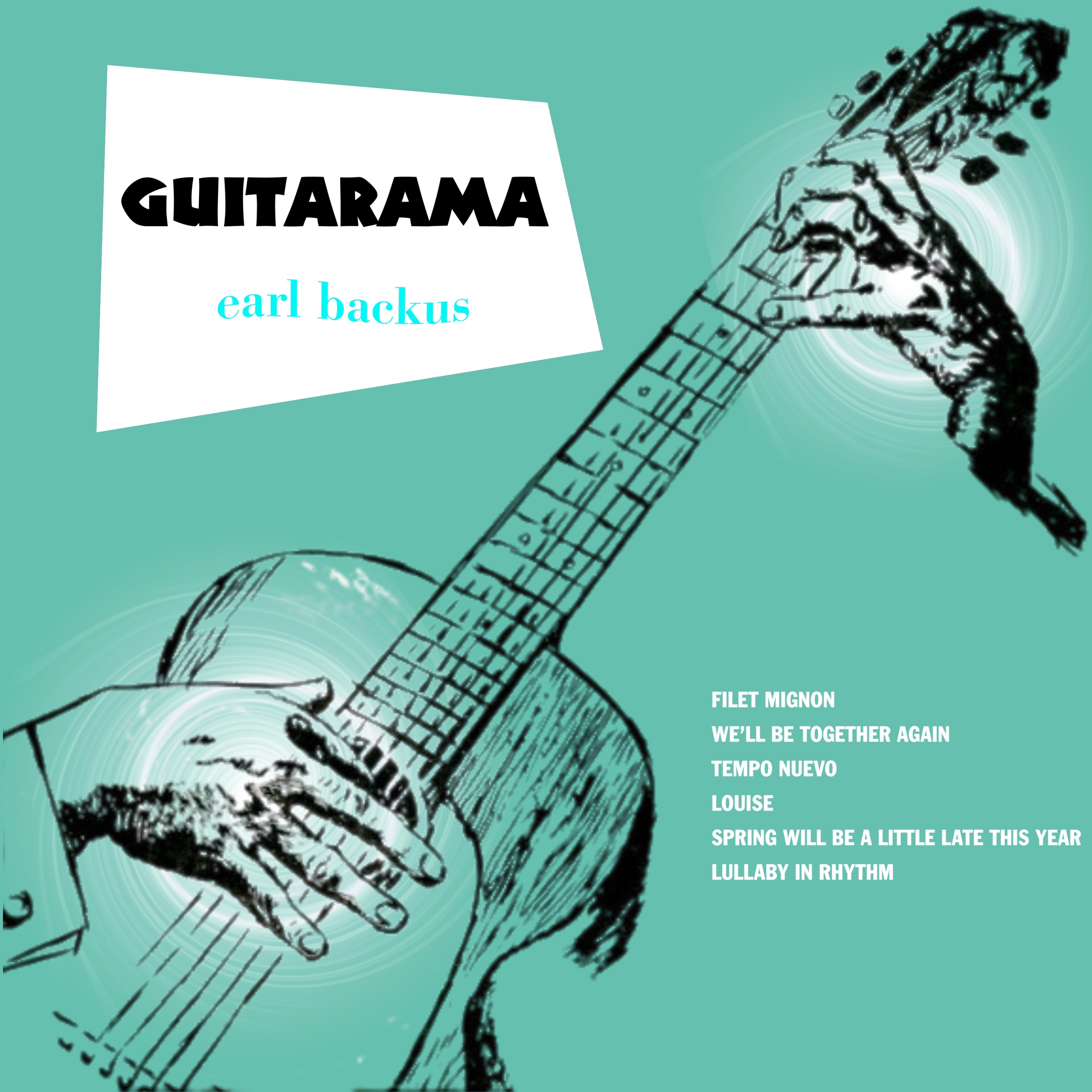 Guitarama - EP
