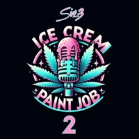 Ice Cream Paint Job 2 - Single - Six 3