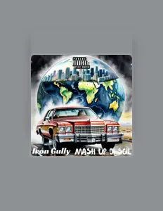 Luister naar Iron Gully, bekijk muziekvideo's, lees de bio, bekijk de tourdata, en meer!