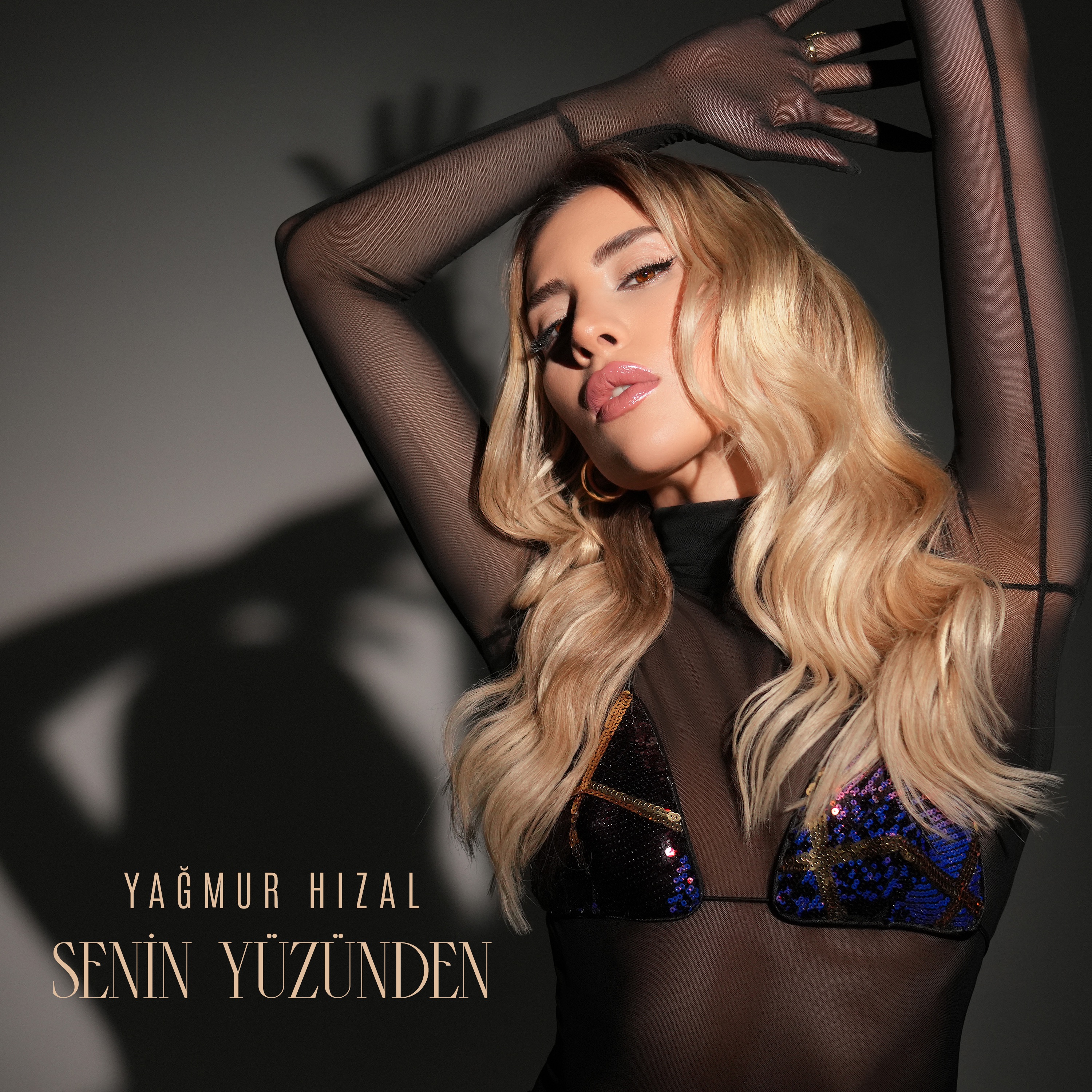 Senin Yüzünden - Single