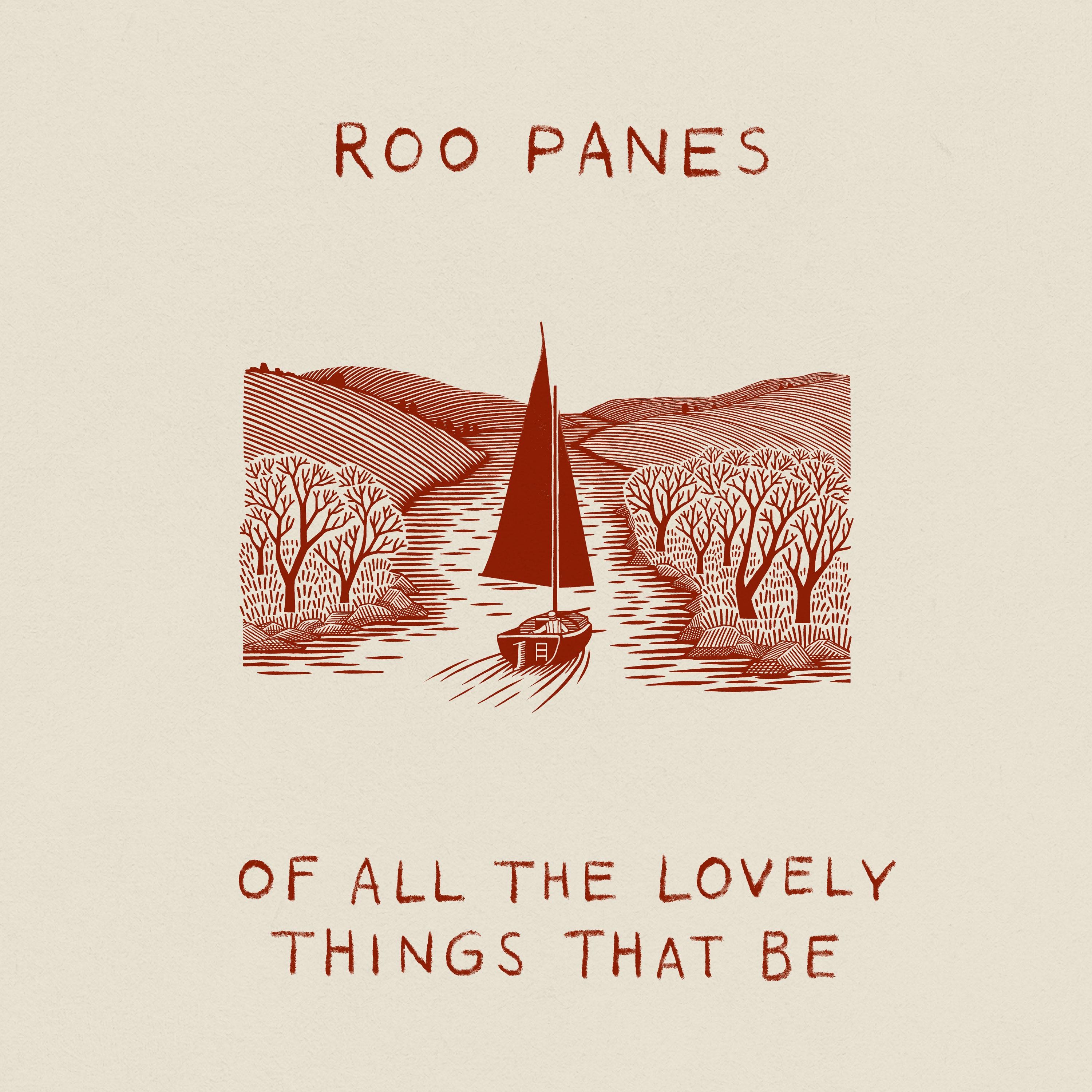 OF ALL THE LOVELY THINGS THAT BE - EP