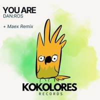 You Are - EP - DAN:ROS