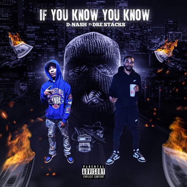Cover of IYKYK (feat. Dre Stacks) - Single