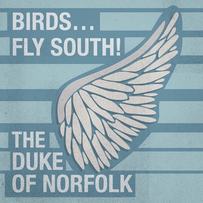 BIrds...Fly South!