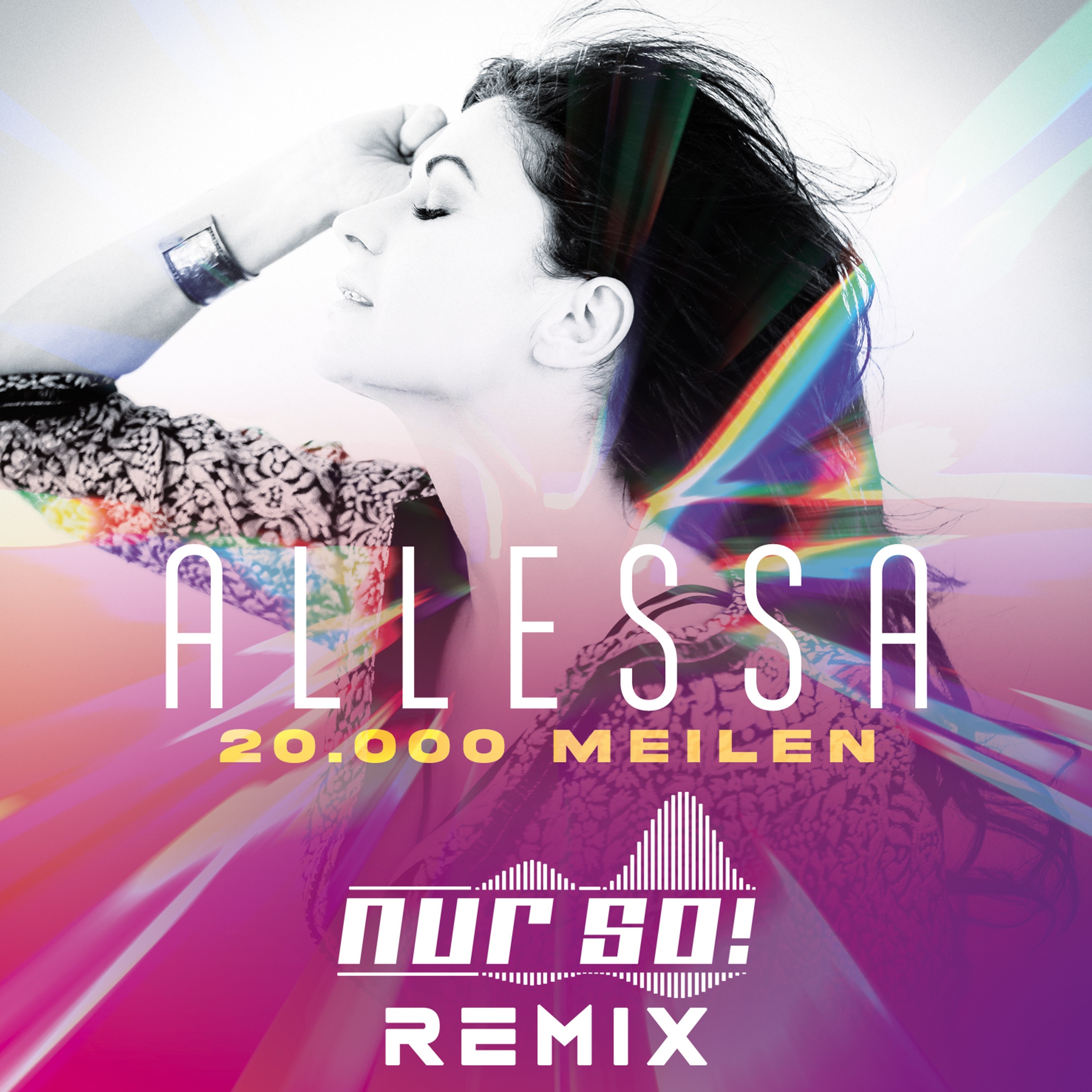 20.000 Meilen (Nur So! Remix) - Single