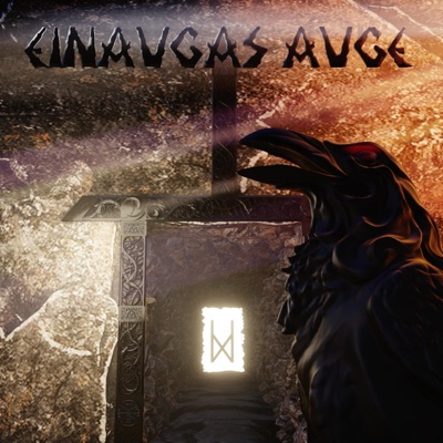 Einaugas Auge (feat. Karoline Dahl Gullberg, Fred Ivar Falck Husum & John Stenersen) - Single