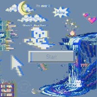 I'm Over It - Single - Ghost Weather