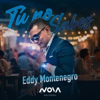 Tu no sabes (feat. Eddy Montenegro) [Cumbia] - Single - Borja Bj10