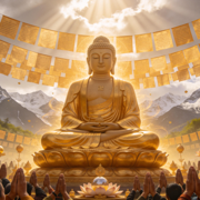 佛光照亮你的未来 - 声未尽 - Voices Unending