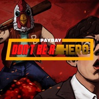 Don't Be a Hero - Single - Starbreeze Entertainment & Luke Rough