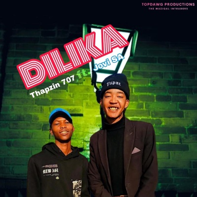 Dilika (feat. Jovi SA) - Single
