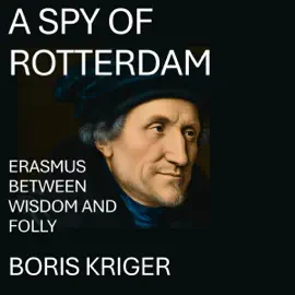 A Spy of Rotterdam: Erasmus Between Wisdom and Folly (Unabridged)