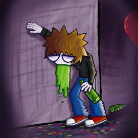 corner of the room (feat. daikarii) bludcult