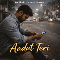 Aadat Teri - Single - Vikash damkora & Guru