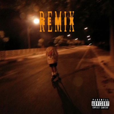 Fall Apart (feat. yvungjake) [Remix] - Single