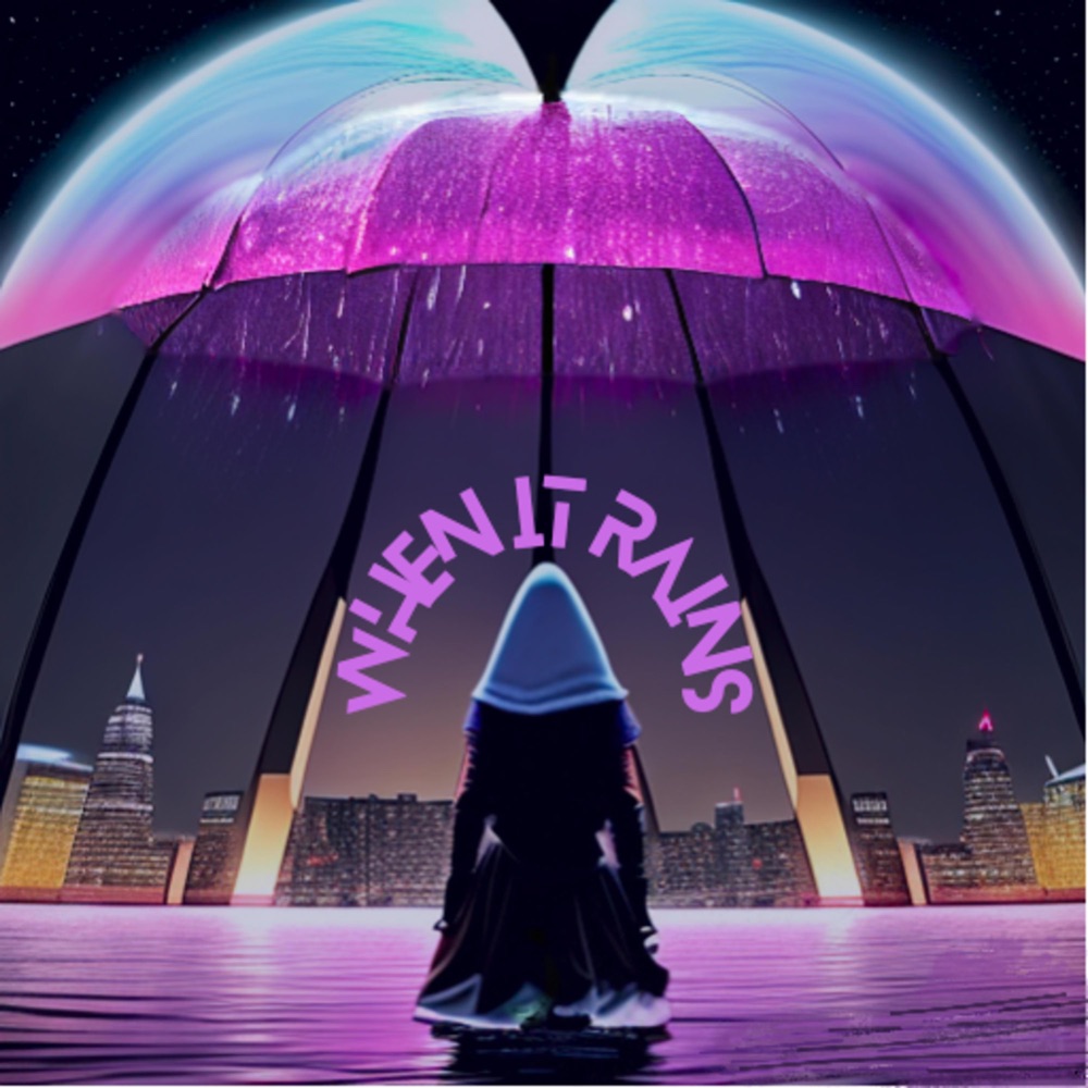 Обложка альбома «When it Rains - Single» — Shae Ponzio