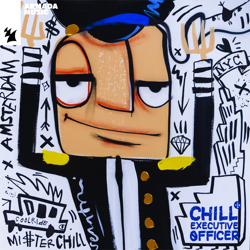 Chill Executive Officer (CEO) Vol. 31 [Selected by Maykel Piron] - Various Artists Cover Art